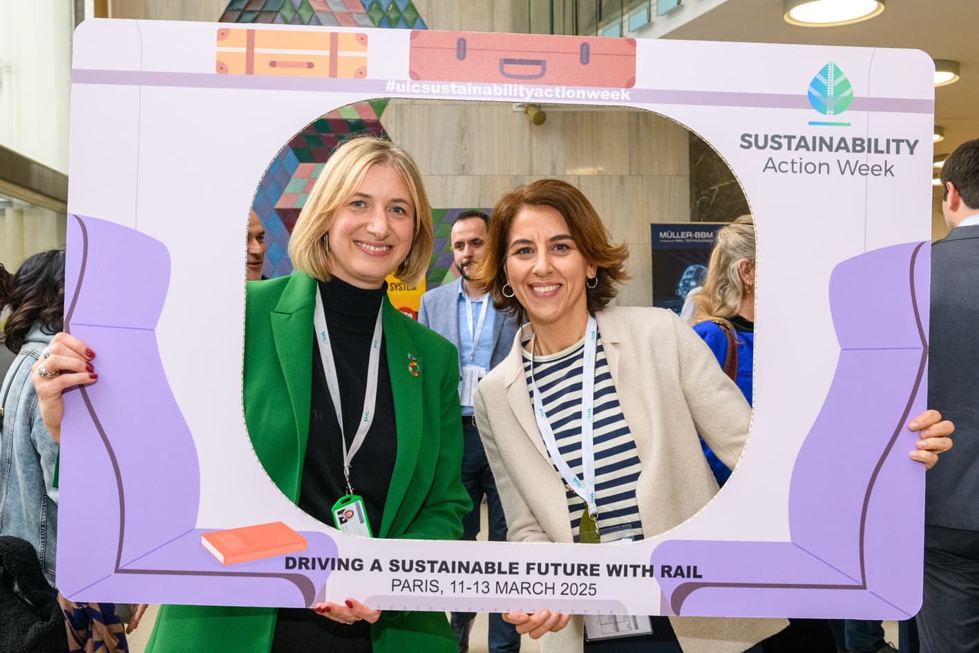 Call for new Vice-Chair of the Sustainability Platform 
