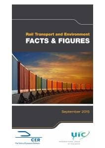 Rail Transport and Environment: Facts & Figures